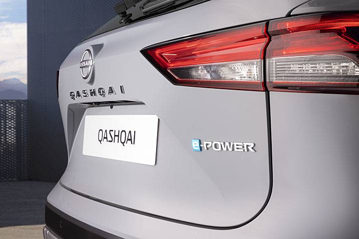 百公里平均油耗5.3L！欧规版日产逍客e-POWER正式发布